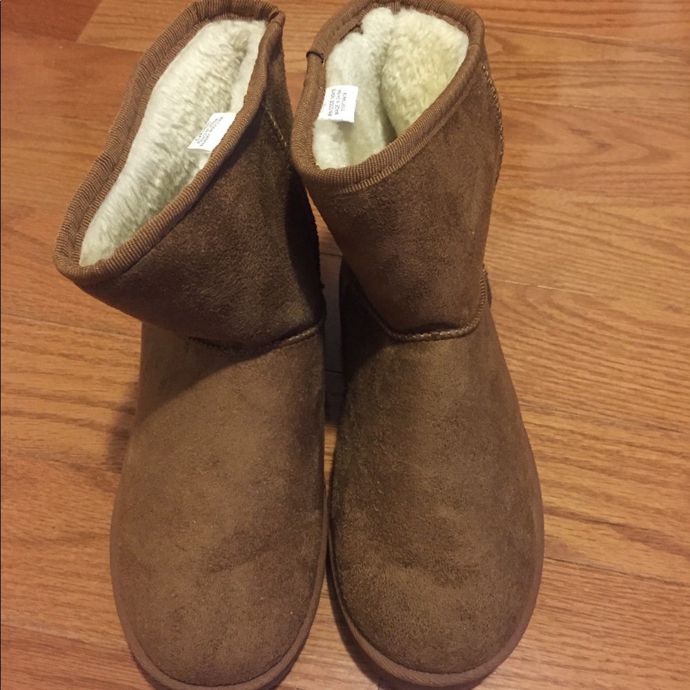 Mark Todd boots